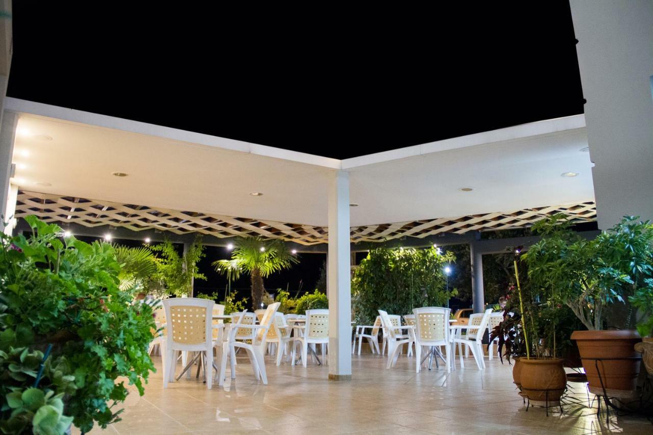 Hotel Rodon Paralía Esterno foto