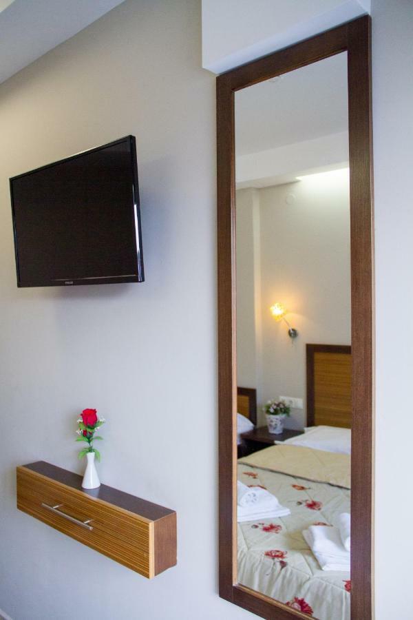 Hotel Rodon Paralía Esterno foto